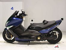 Скутер YAMAHA TMAX 2010, Синий