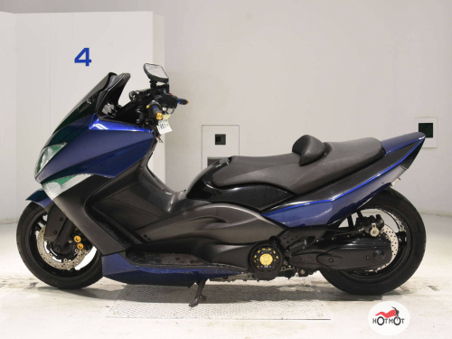 Скутер YAMAHA TMAX 2010, Синий