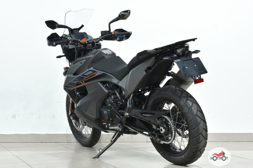 Мотоцикл KTM 890 Adventure 2021, серый фото 8