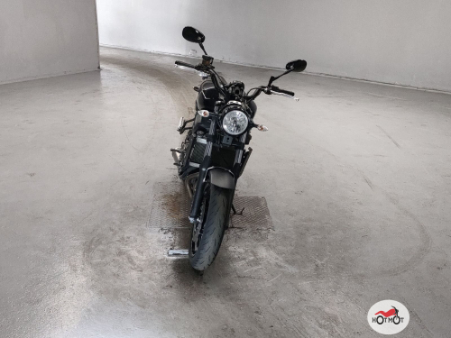 Мотоцикл YAMAHA XSR700 2018, Черный фото 3