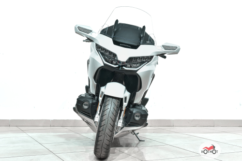Мотоцикл HONDA GL 1800 2021, БЕЛЫЙ фото 5
