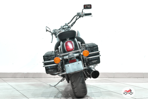 Мотоцикл HONDA VT 750 C2 Shadow 1997, Черный фото 6