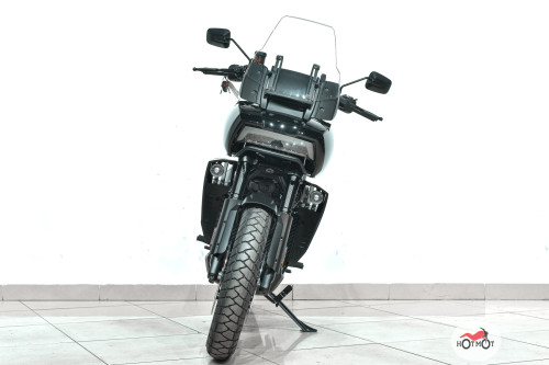 Мотоцикл HARLEY-DAVIDSON Pan America 2021, Черный фото 5