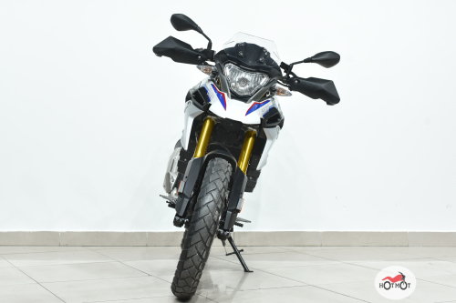 Мотоцикл BMW G 310 GS 2019, БЕЛЫЙ фото 5