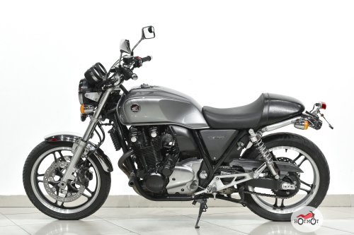 Мотоцикл HONDA CB 1100 2014, СЕРЫЙ фото 4