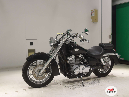 Мотоцикл HONDA VT 750 C2 Shadow 2006, Черный фото 4