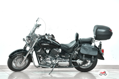 Мотоцикл YAMAHA XVS 1100 2008, Черный фото 22