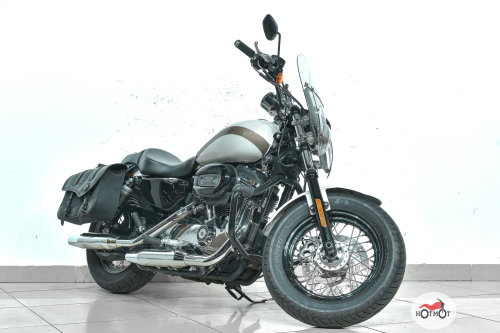 Мотоцикл HARLEY-DAVIDSON Sportster 1200  2018, БЕЛЫЙ