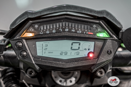 Мотоцикл KAWASAKI Z 1000 2015, Зеленый фото 9