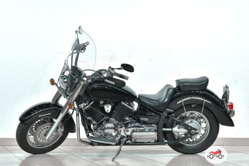 Мотоцикл YAMAHA XVS 1100 2002, Черный фото 4