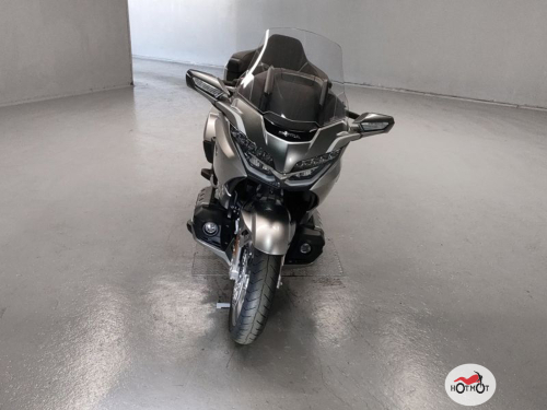 Мотоцикл HONDA GL1800DCT 2023, СЕРЫЙ фото 3