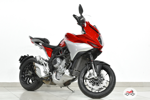 Мотоцикл MV AGUSTA Turismo Veloce 800 2016, Красный