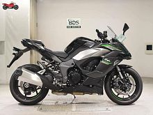 Мотоцикл Kawasaki Ninja 1000 SX (2020-н.в.) 2024, ЧЕРНЫЙ