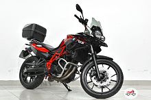 Мотоцикл BMW F 700 GS 2015, Черный