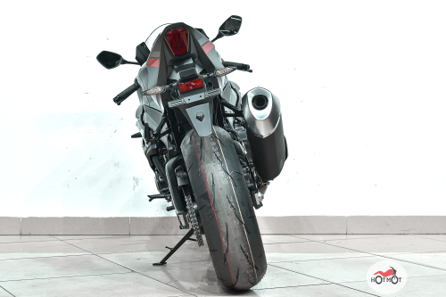 Мотоцикл SUZUKI GSX-R 1000 2022, Красный фото 6