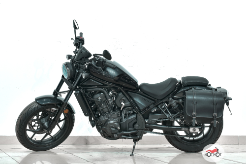 Мотоцикл HONDA CMX 1100 Rebel 2021, СЕРЫЙ фото 4