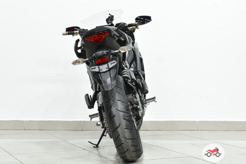Мотоцикл KAWASAKI Ninja 400 2016, Черный фото 6