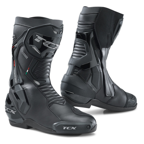 Ботинки TCX ST-FIGHTER GTX (GORE-TEX) Black