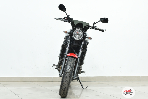 Мотоцикл YAMAHA XSR700 2021, Красный фото 5