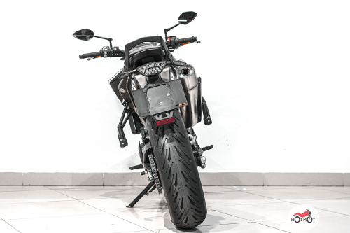 Мотоцикл KTM 790 Duke 2019, СЕРЫЙ фото 6