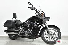 Мотоцикл HONDA VT 1300CR Stateline 2012, черный