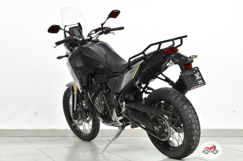 Мотоцикл YAMAHA TENERE 700 2020, Черный фото 8