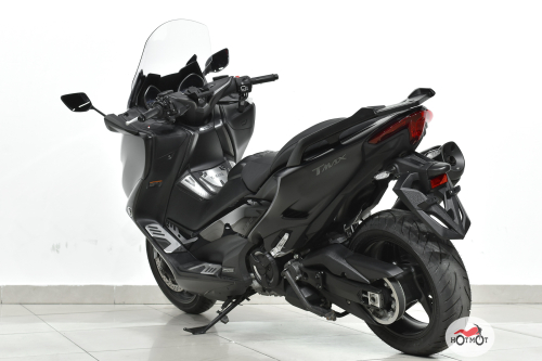 Скутер YAMAHA TMAX 2020, Черный фото 8