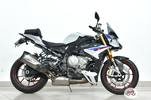 Мотоцикл BMW S 1000 R 2020, Белый фото 3