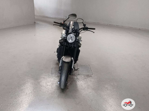Мотоцикл YAMAHA XSR900 2018, СЕРЫЙ фото 3