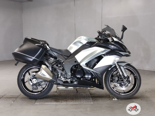 Мотоцикл KAWASAKI Z 1000SX 2018, серый фото 2
