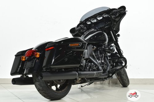 Мотоцикл HARLEY-DAVIDSON Street Glide ST 2022, Черный фото 7