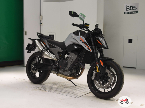 Мотоцикл KTM 790 Duke 2023, Серый фото 3