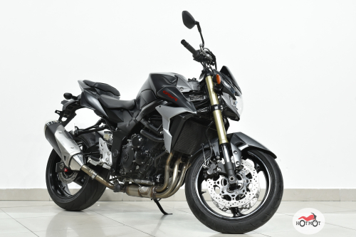 Мотоцикл SUZUKI GSR 750 2015, Черный