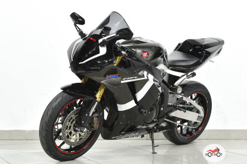 Мотоцикл HONDA CBR600RR 2014, Черный фото 2