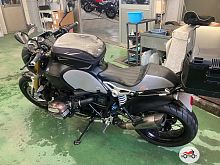 Мотоцикл BMW R NINE T 2015, Черный