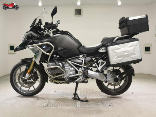 Мотоцикл BMW R 1250 GS 2019, ЧЕРНЫЙ фото 2