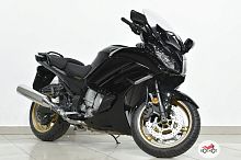 Мотоцикл YAMAHA FJR 1300 2023, Черный