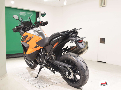 Мотоцикл KTM 1290 Super Adventure S 2022, Оранжевый фото 6
