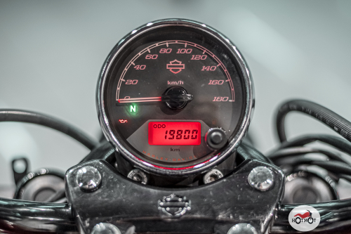 Мотоцикл HARLEY-DAVIDSON Street 750 2015, Красный фото 9