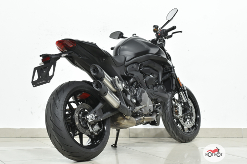 Ducati best sale monster 891