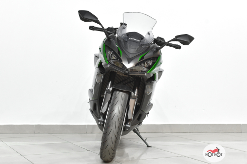 Мотоцикл KAWASAKI Z 1000SX 2024, Черный фото 5