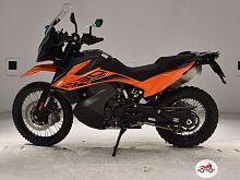 Мотоцикл KTM 890 Adventure 2022, Оранжевый