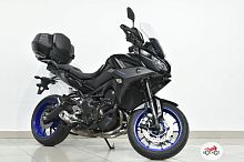 Мотоцикл YAMAHA MT-09 Tracer (FJ-09) 2021, Черный