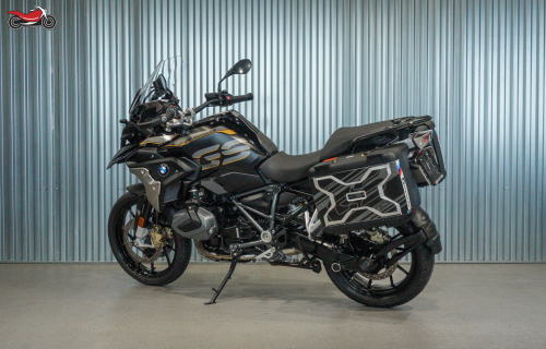 Мотоцикл BMW R 1250 GS 2019, ЧЕРНЫЙ фото 7