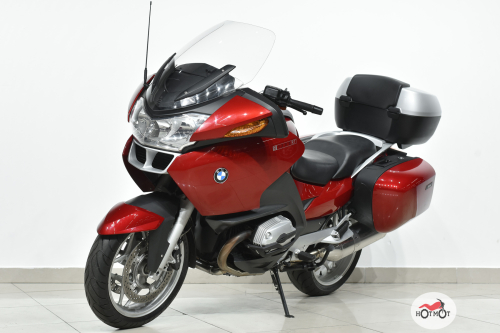 Мотоцикл BMW R1200RT  2006, Красный фото 2