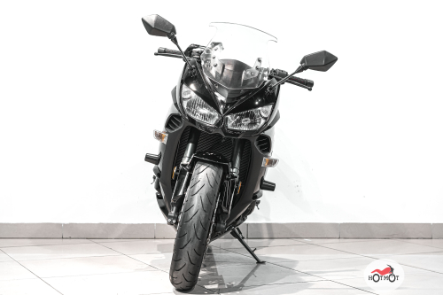 Мотоцикл KAWASAKI Z 1000SX 2011, ЧЕРНЫЙ фото 5