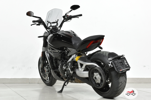 Мотоцикл DUCATI XDiavel 2016, Черный фото 8