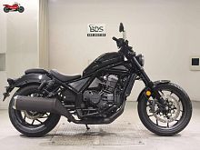 Мотоцикл HONDA CMX 1100 Rebel 2025, ЧЕРНЫЙ