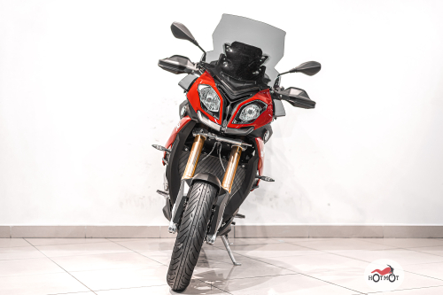 Мотоцикл BMW S 1000 XR 2015, Красный фото 5