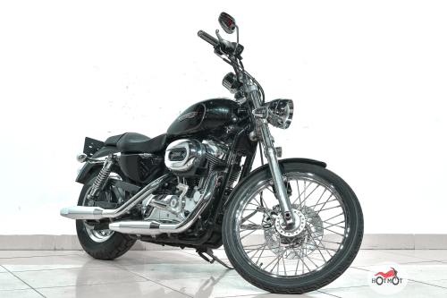 Мотоцикл HARLEY-DAVIDSON Sportster 1200  2008, Черный